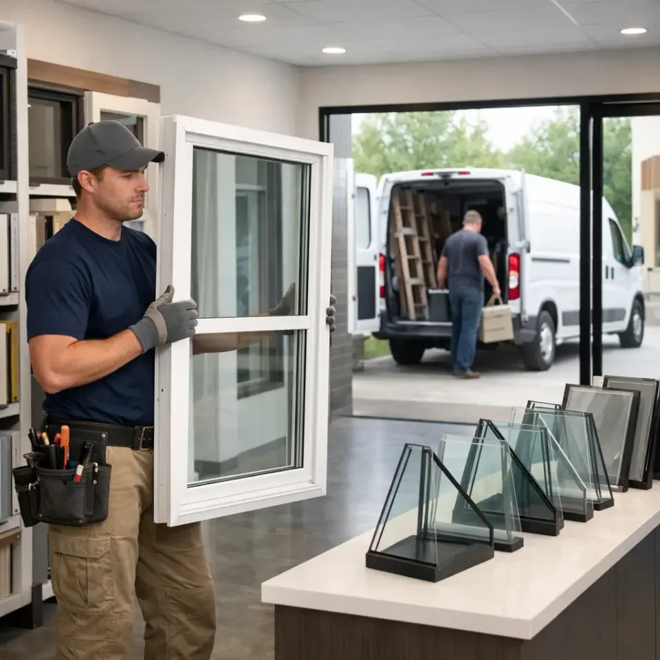 Burkittsville's Trusted Window Replacement Specialists — Burkittsville, MD