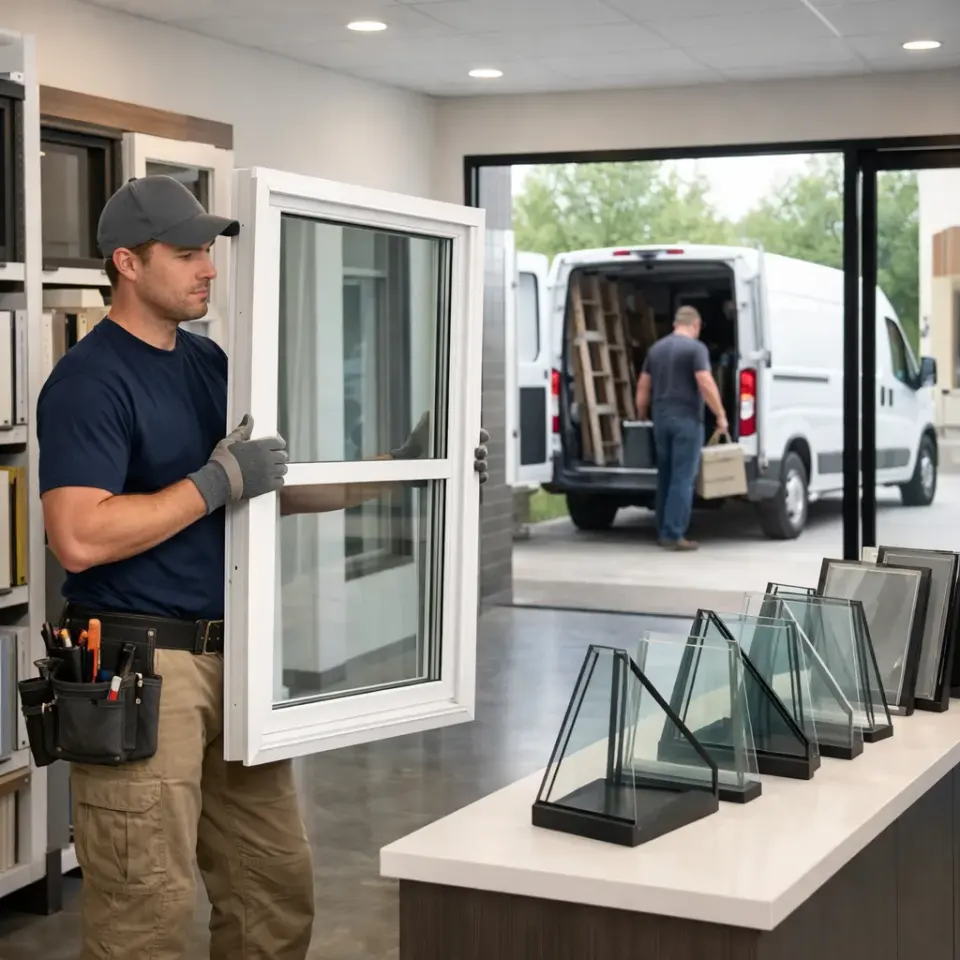 Local Window Expertise Right Down the Road — Jefferson, MD