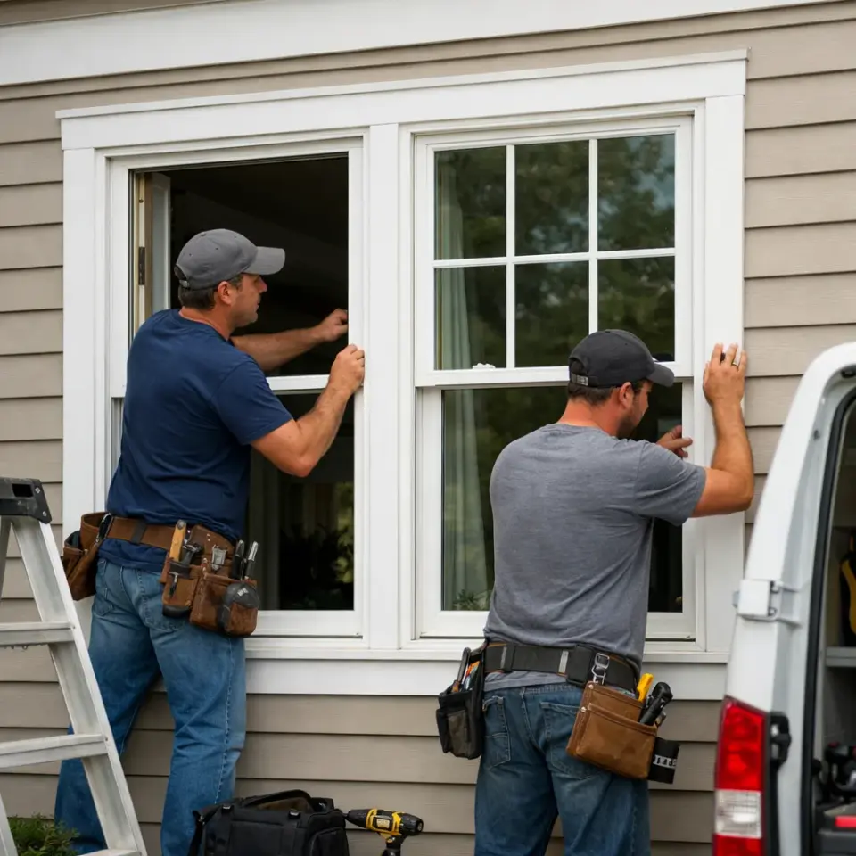 window installation Middletown