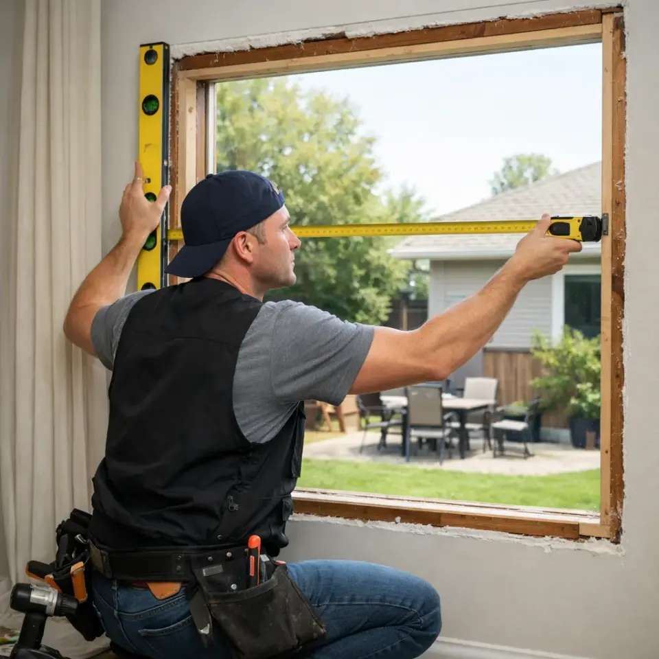 Window Sill Rot & Moisture Intrusion Assessment — Burkittsville
