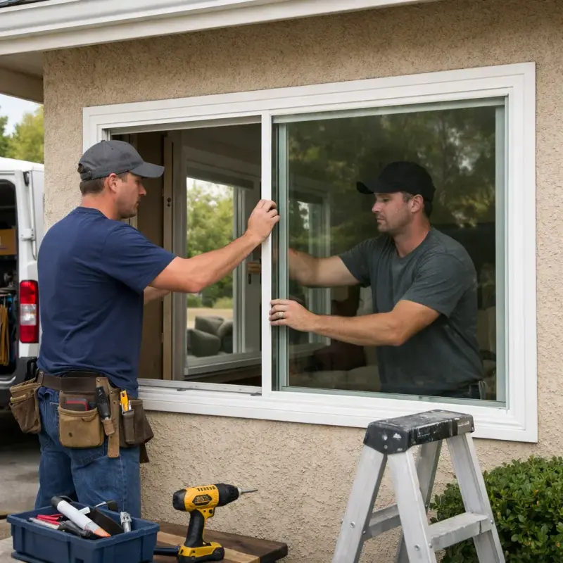 Sliding Windows Burkittsville