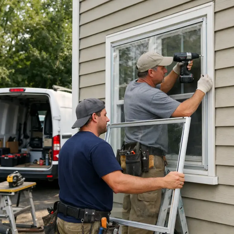 Storm Windows Burkittsville