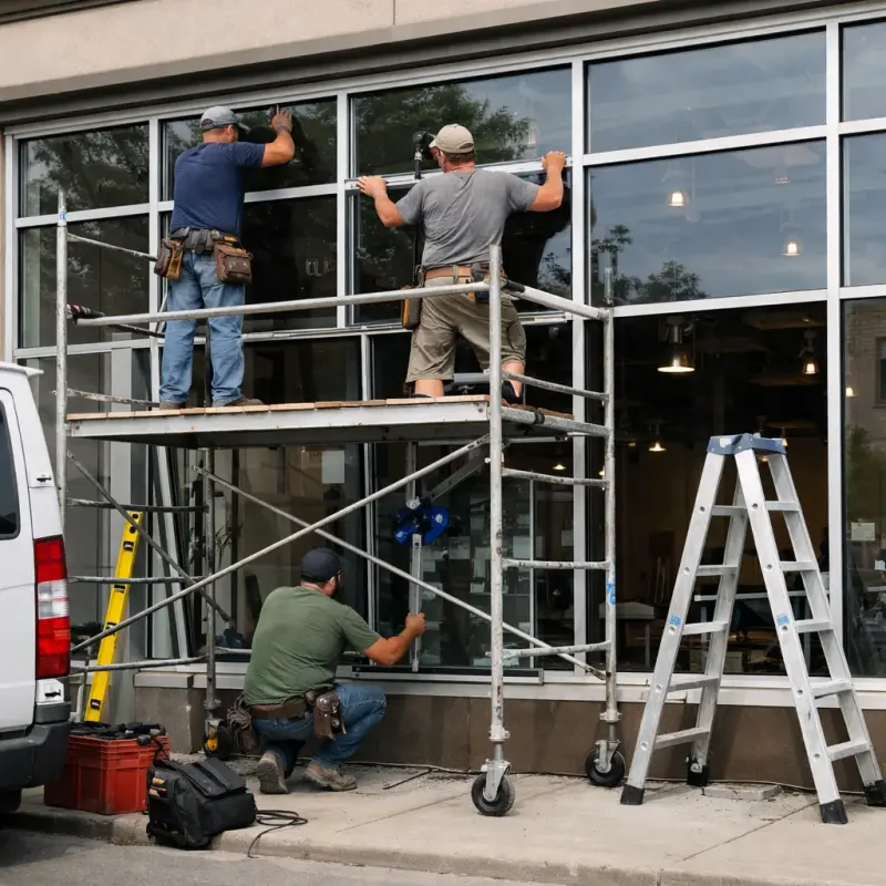 Window Repair Burkittsville